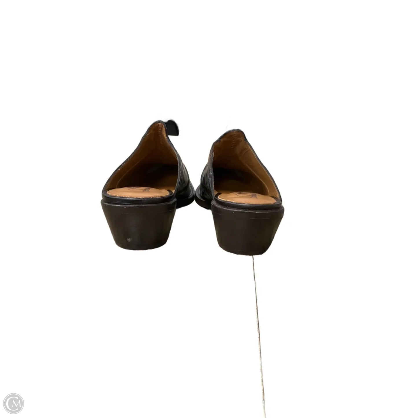 Shoes Designer By Patricia Nash In Brown, Size: 6.5