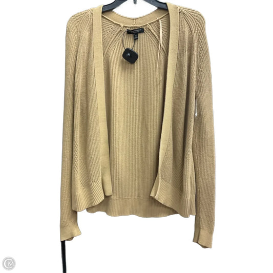 Cardigan By Banana Republic In Brown, Size: Xs