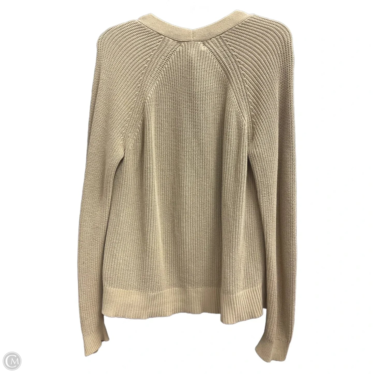 Cardigan By Banana Republic In Brown, Size: Xs