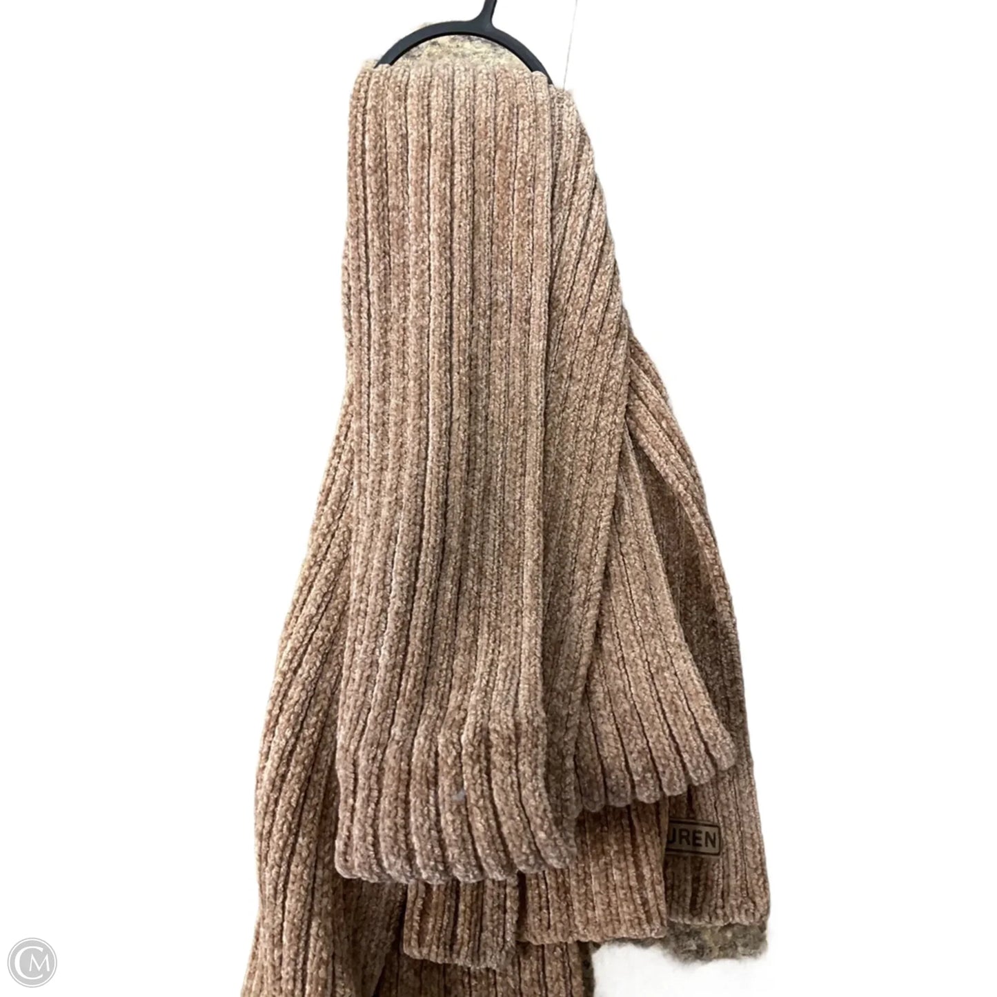 Scarf Winter By Lauren By Ralph Lauren In Brown