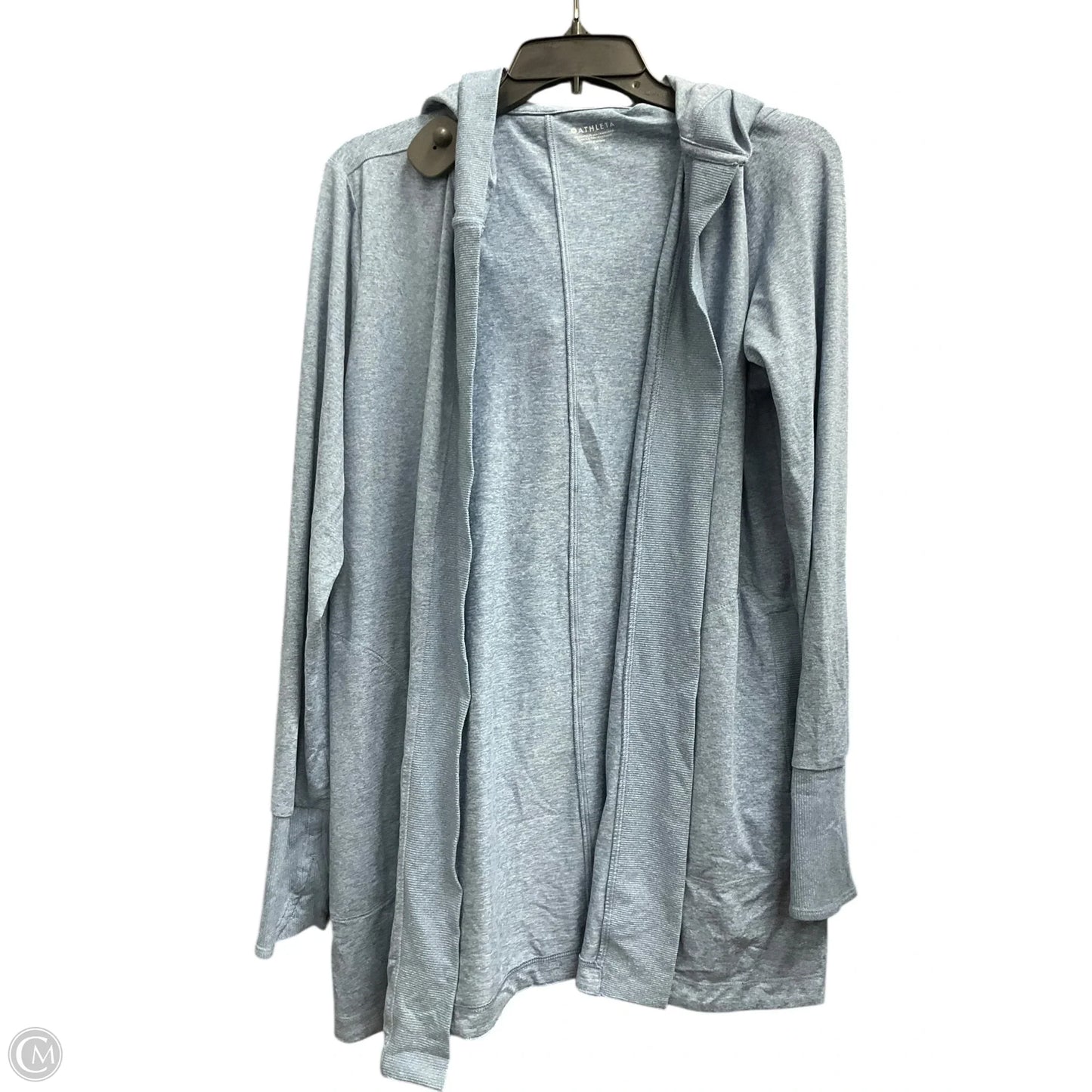 Cardigan By Athleta In Blue, Size: M