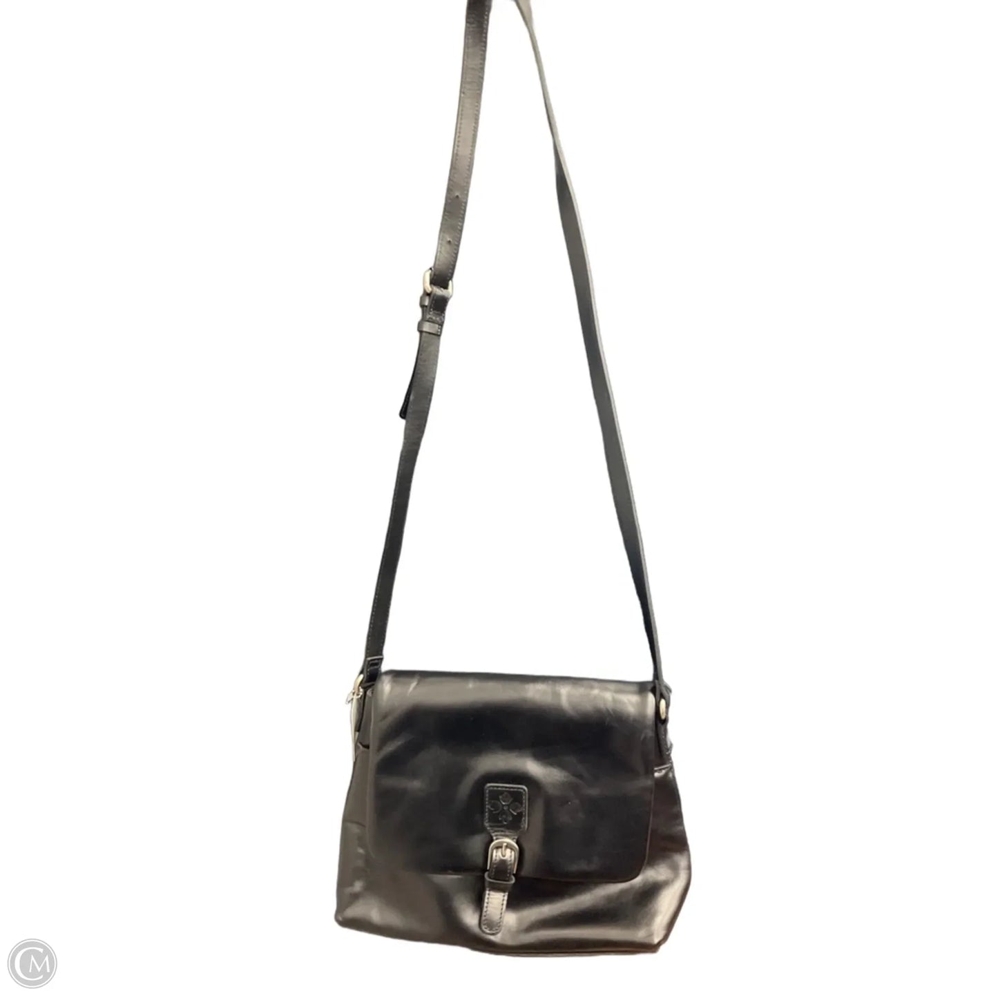 Crossbody Designer By Patricia Nash, Size: Large