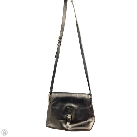 Crossbody Designer By Patricia Nash, Size: Large
