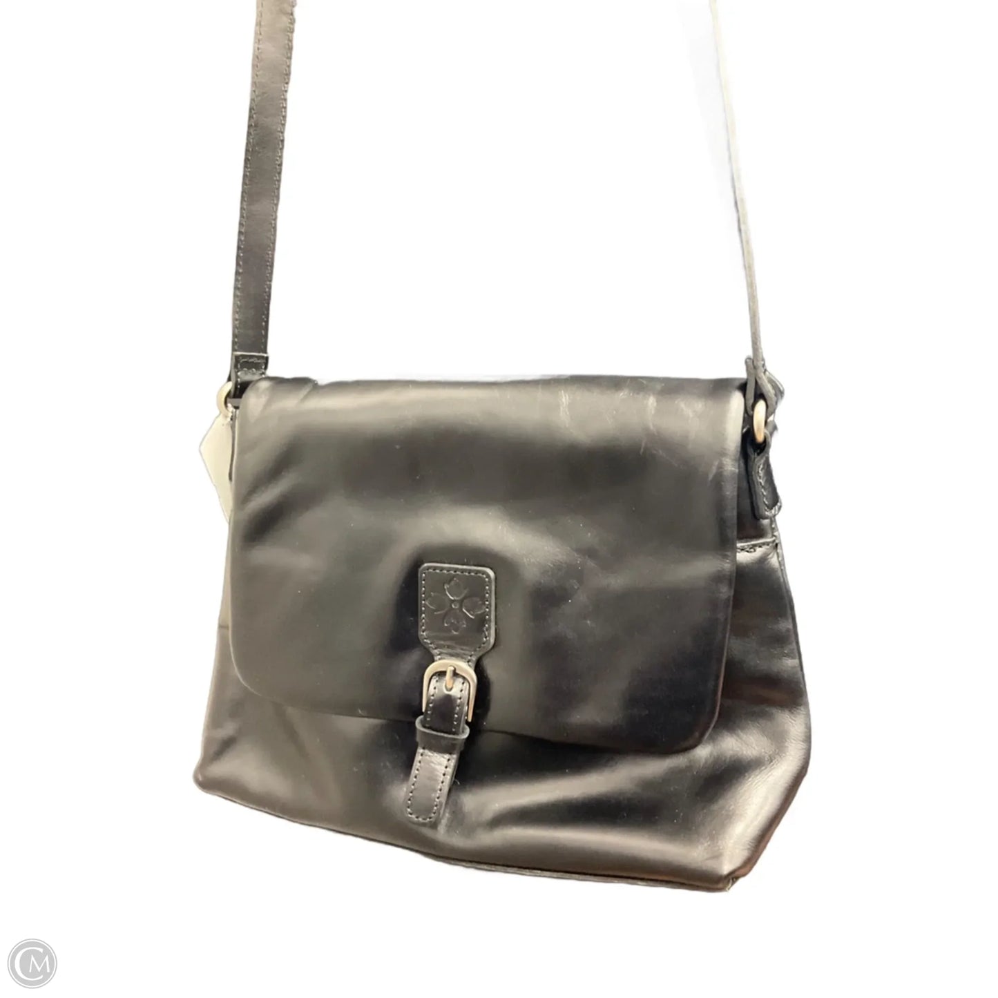 Crossbody Designer By Patricia Nash, Size: Large