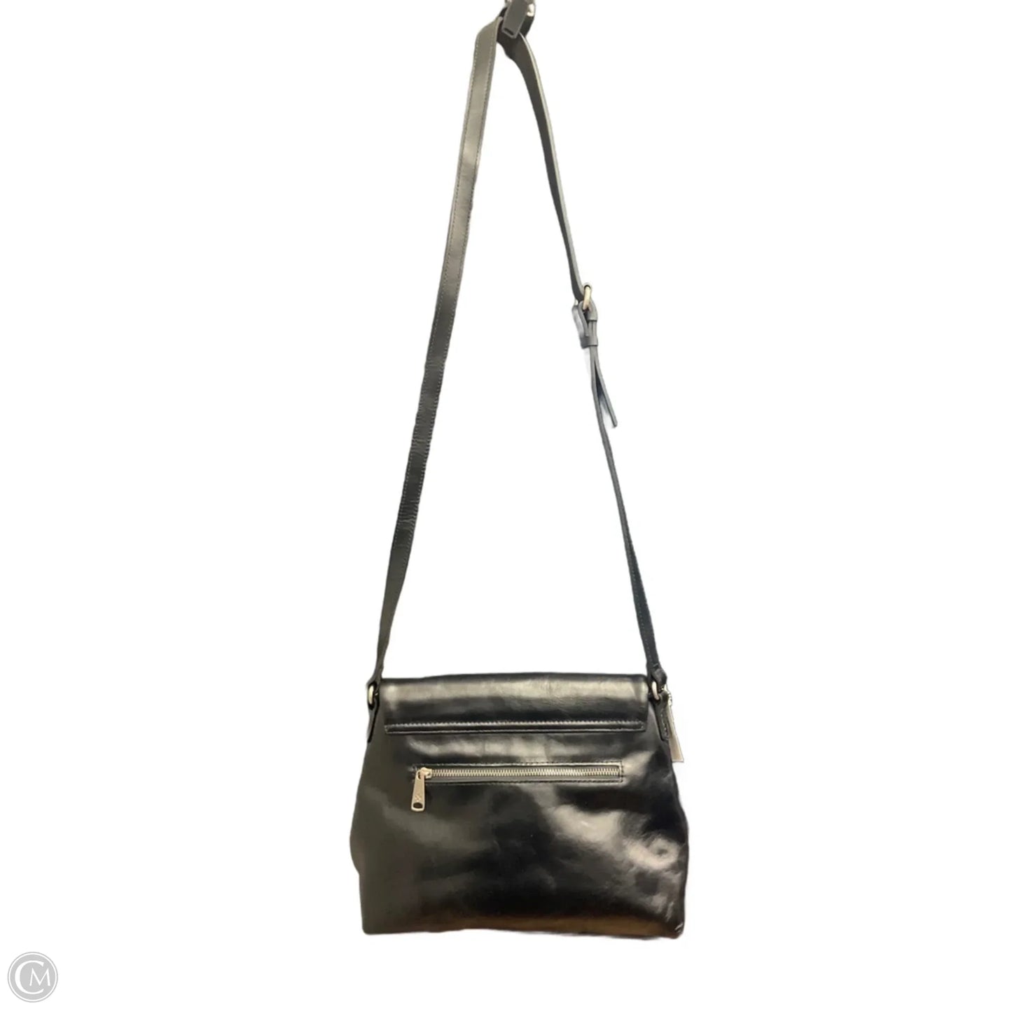 Crossbody Designer By Patricia Nash, Size: Large