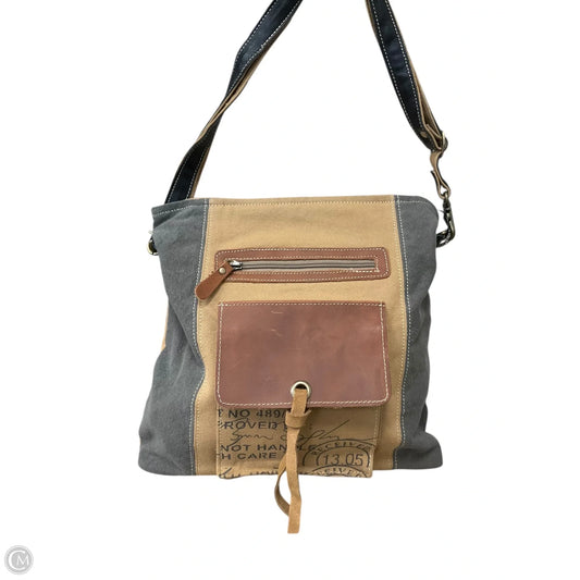 Crossbody By Myra, Size: Large