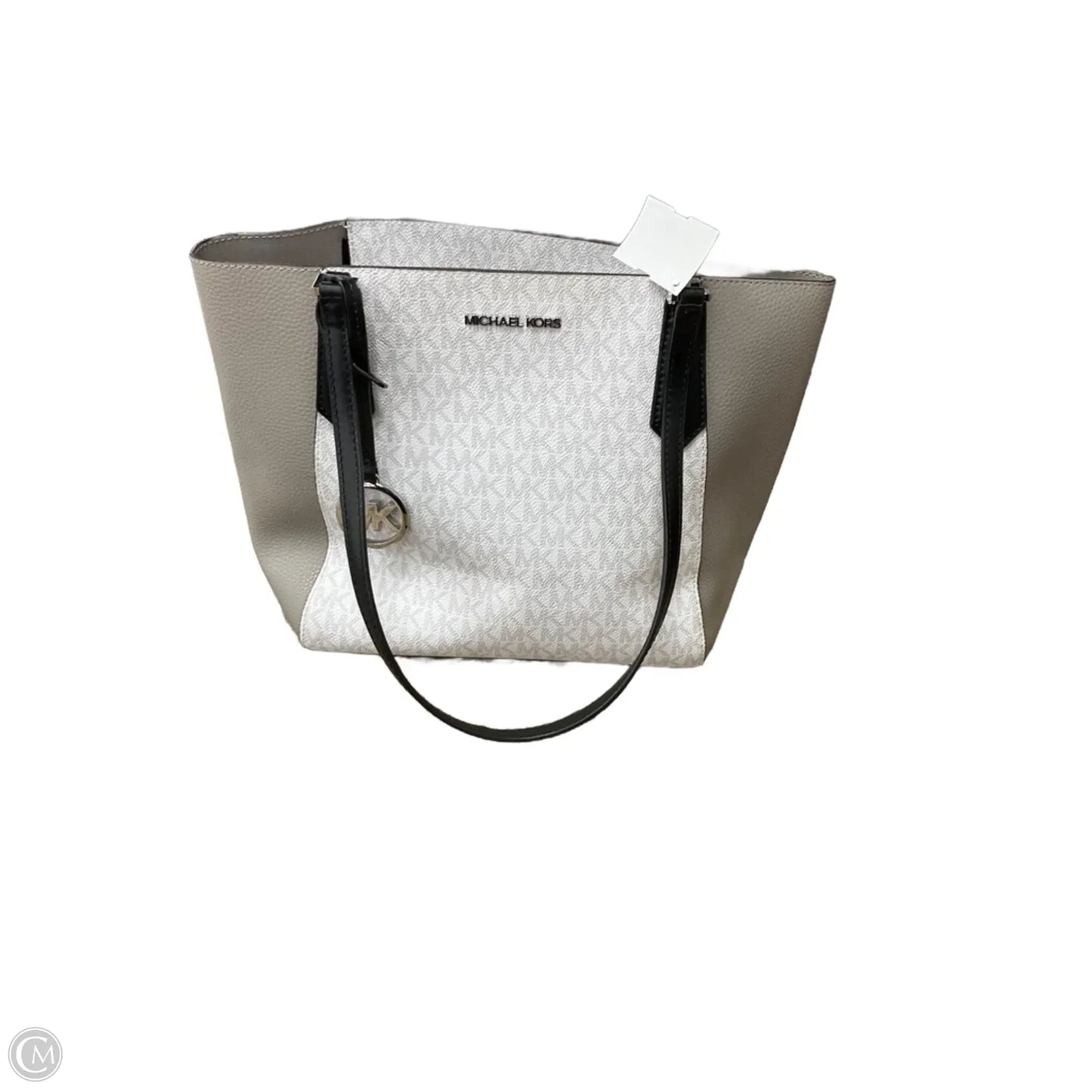 Handbag Designer By Michael Kors, Size: Medium