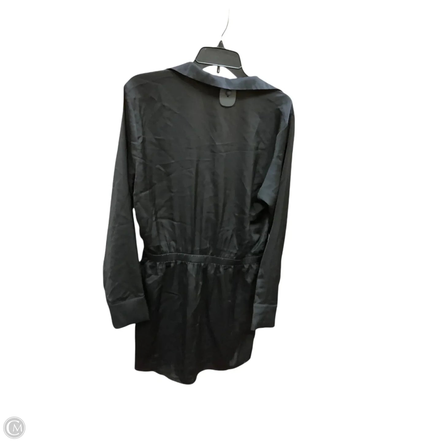 Dress Work By The Drop In Black, Size: L