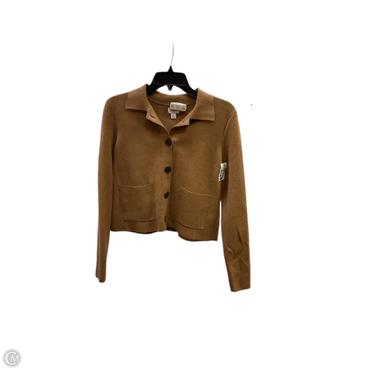 Cardigan By J. Crew In Brown, Size: S