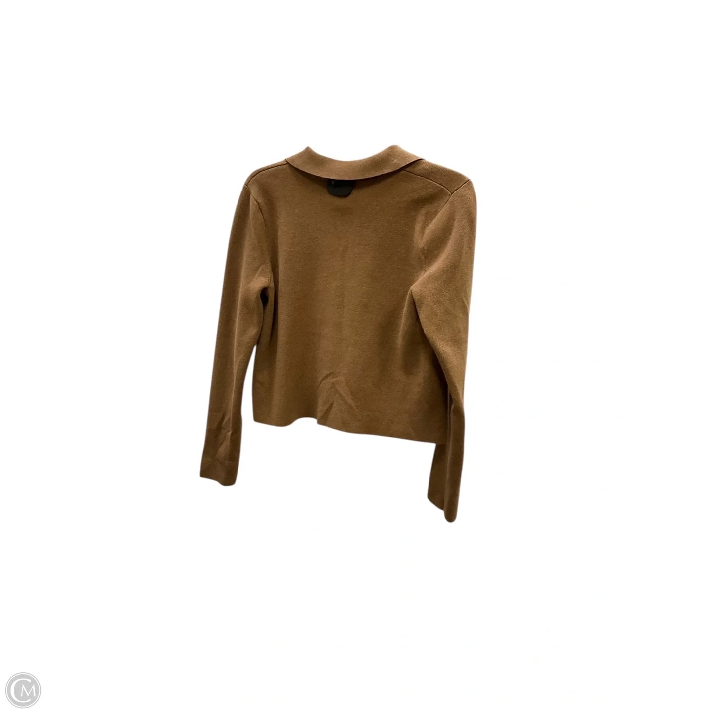 Cardigan By J. Crew In Brown, Size: S
