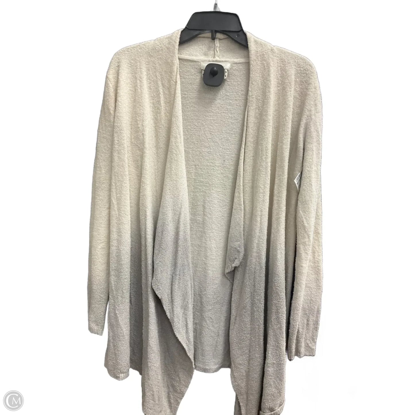 Cardigan By Barefoot Dreams In Grey, Size: S