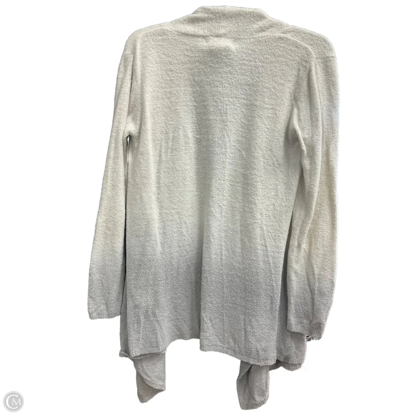 Cardigan By Barefoot Dreams In Grey, Size: S