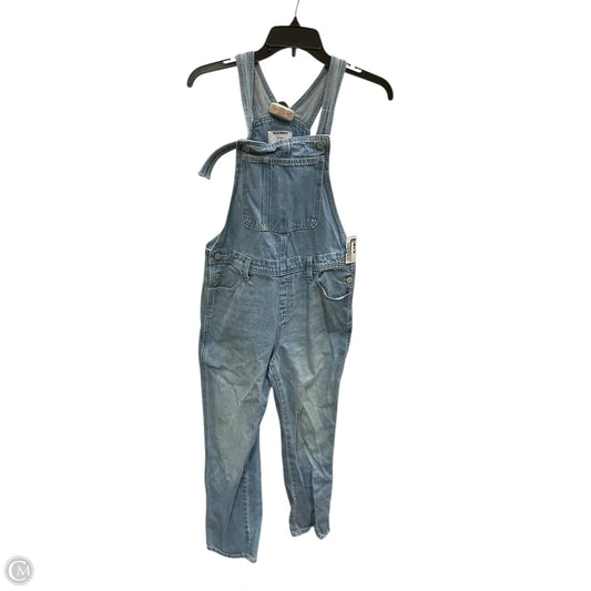 Overalls By Old Navy In Blue Denim, Size: Xl