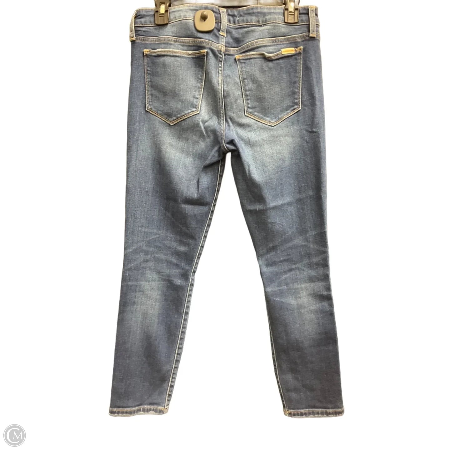 Jeans Skinny By Joes Jeans In Blue Denim, Size: 8