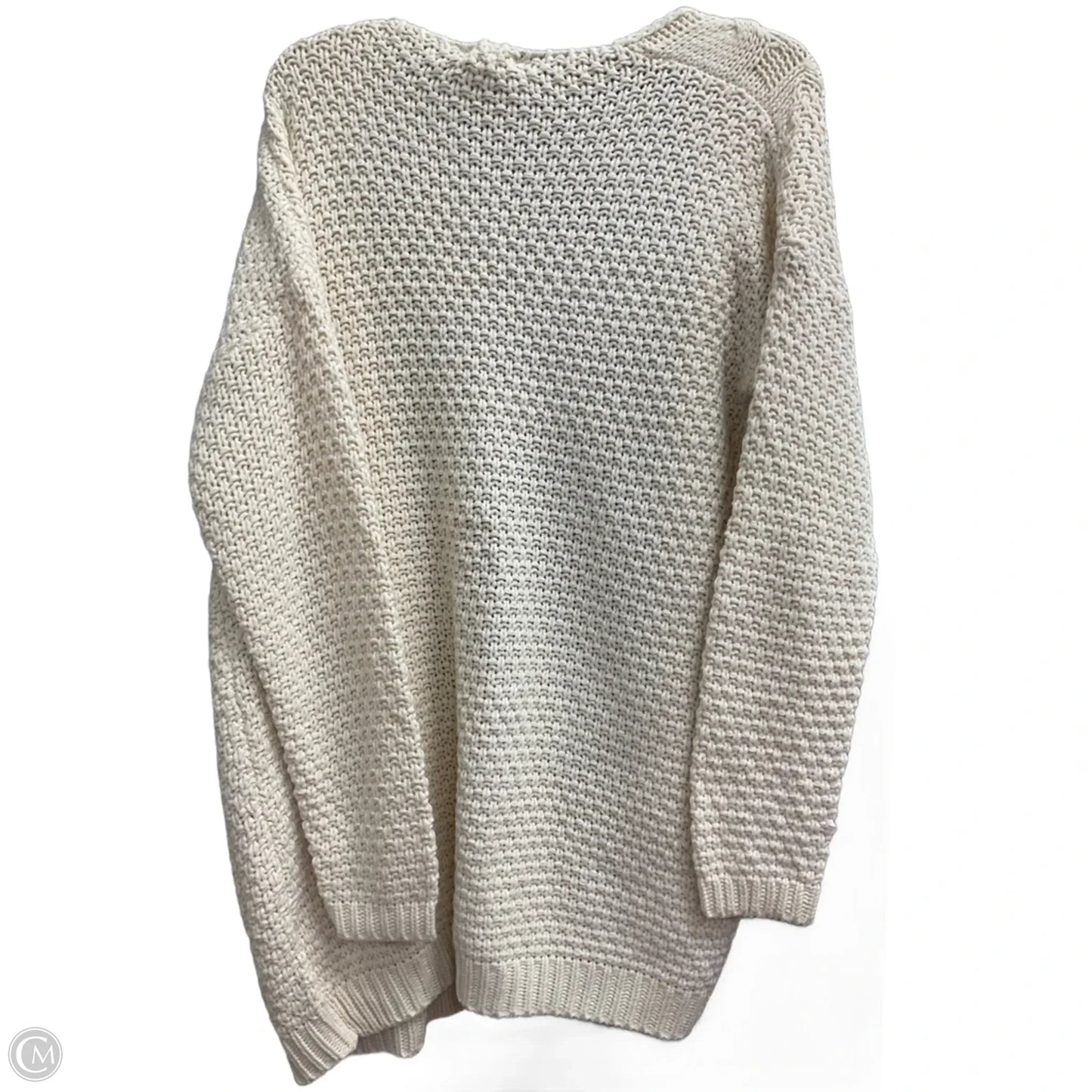 Cardigan By Wishlist In Cream, Size: S