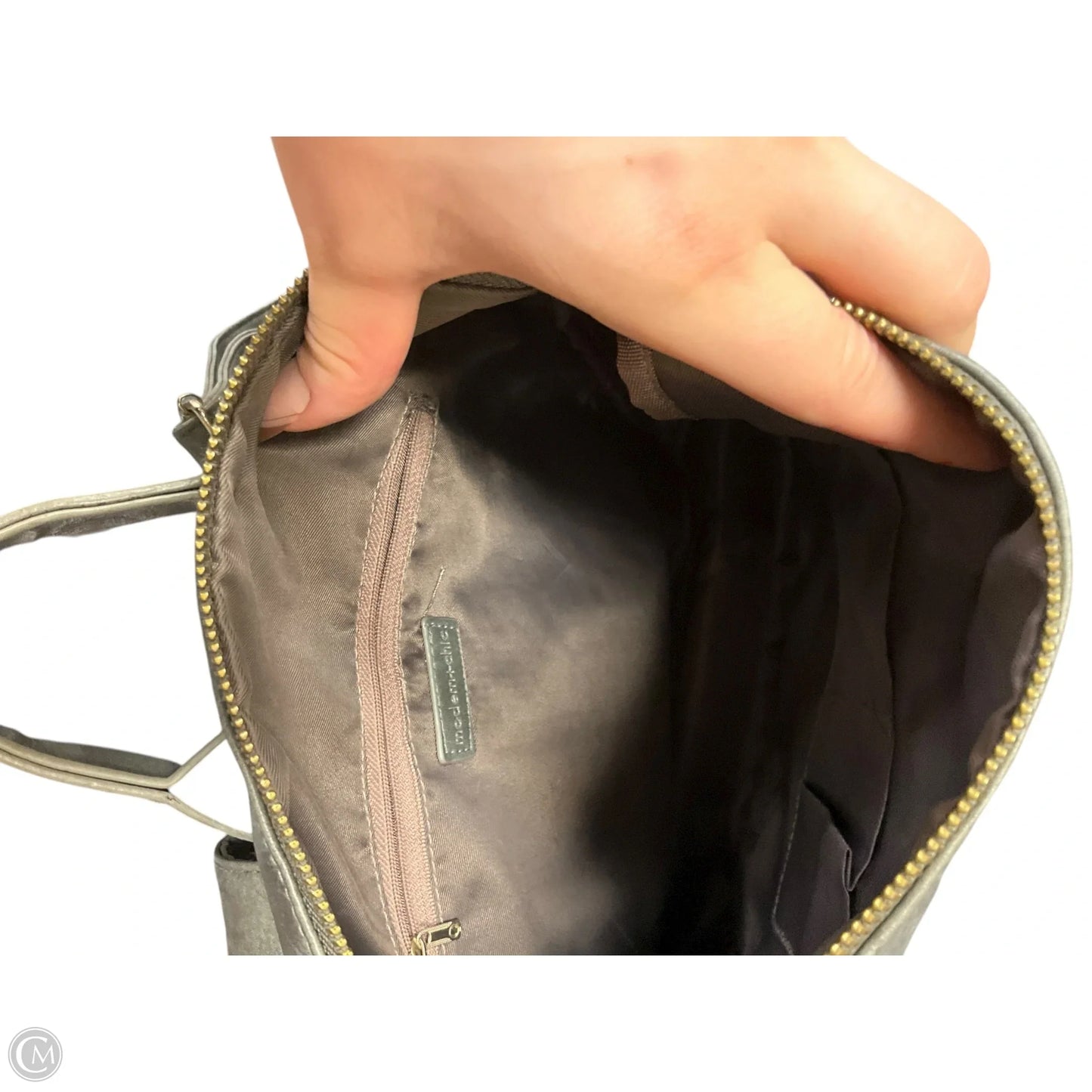 Handbag By Cme, Size: Large