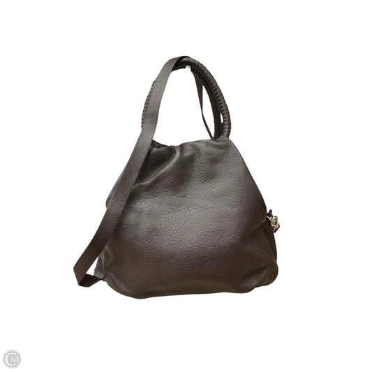 Crossbody Designer By Lafayette 148, Size: Large