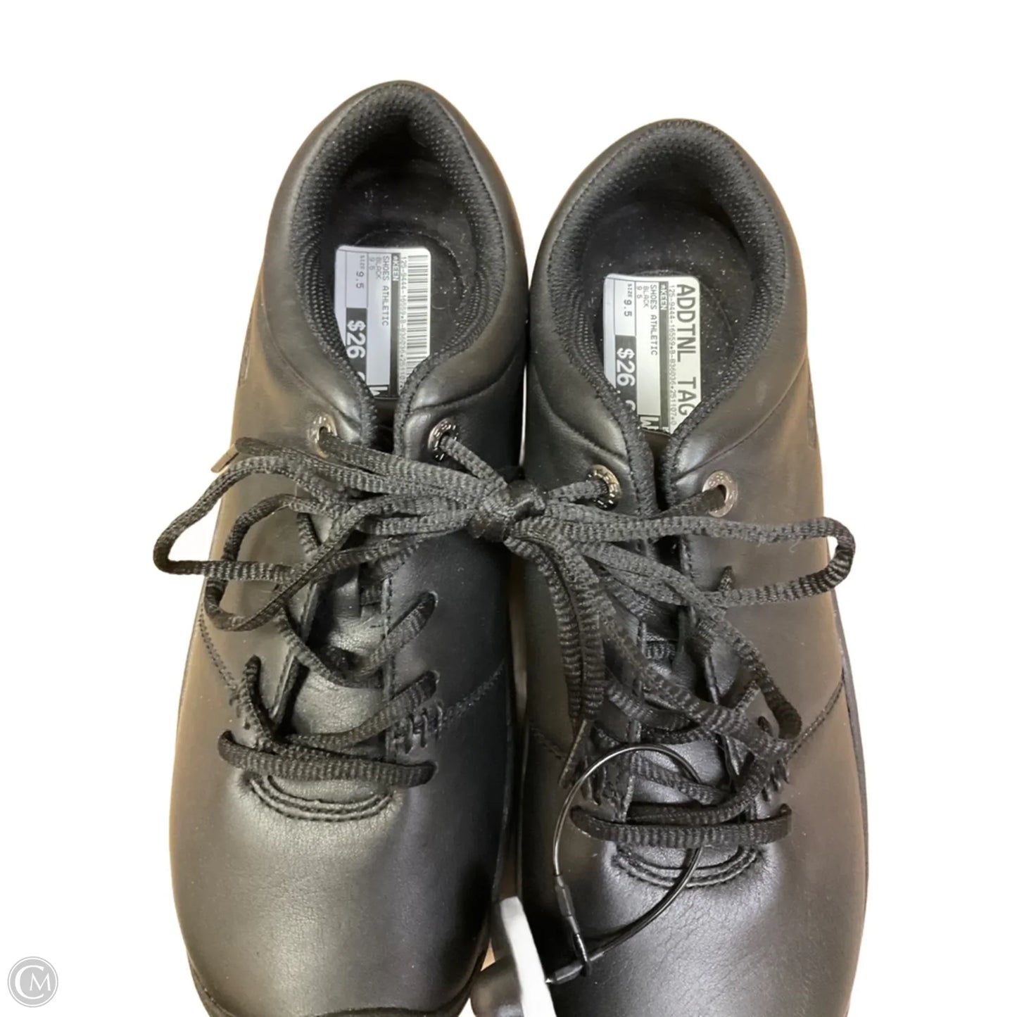 Shoes Athletic By Keen In Black, Size: 9.5