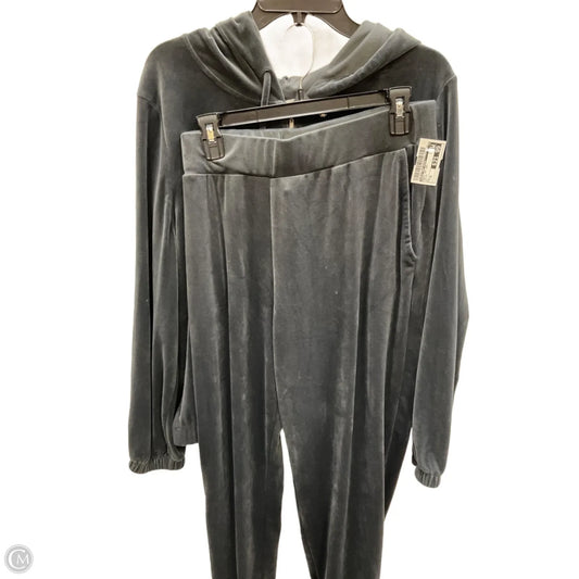 Pants Set 2pc By Cable And Gauge In Yellow, Size: Xl