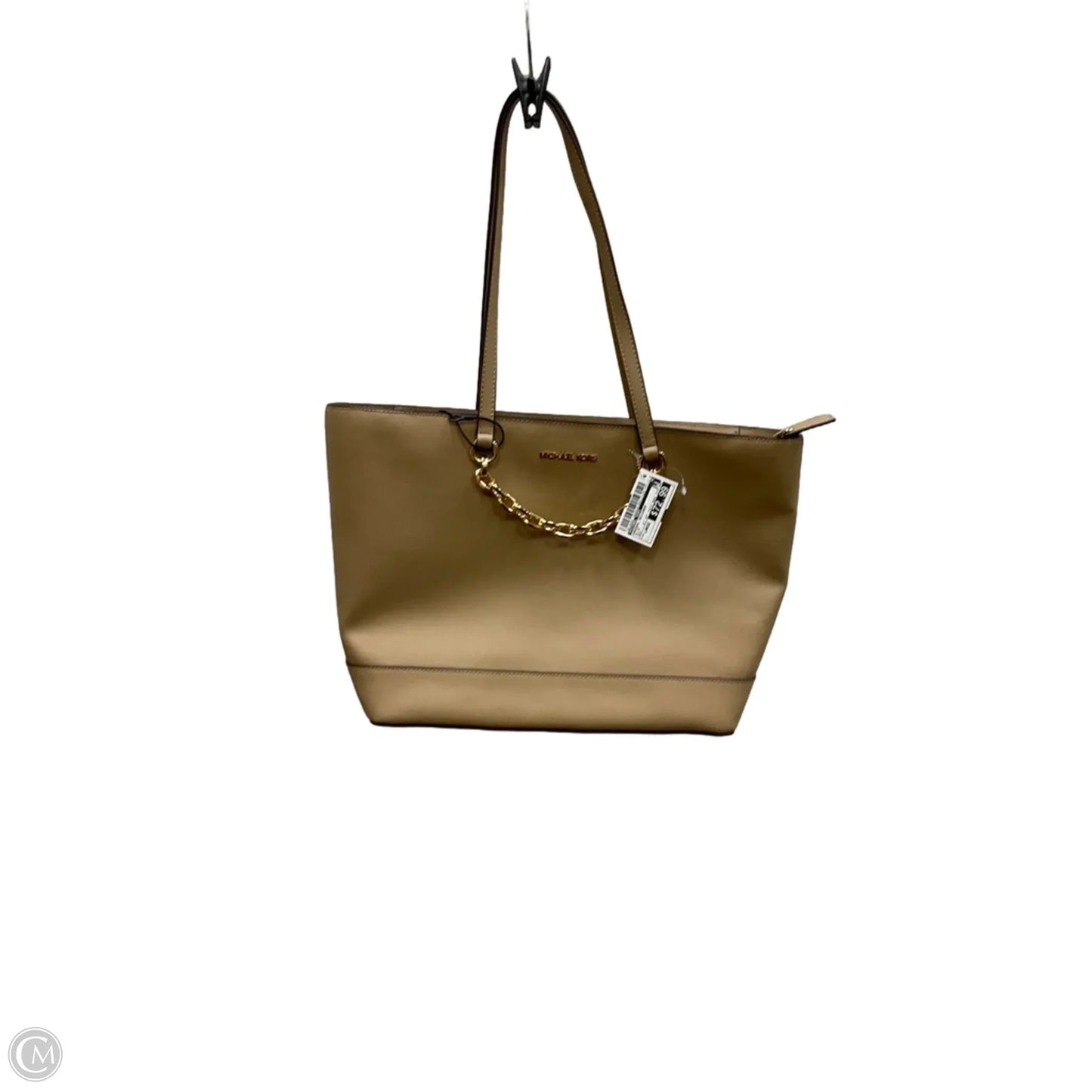 Handbag Designer By Michael Kors, Size: Large