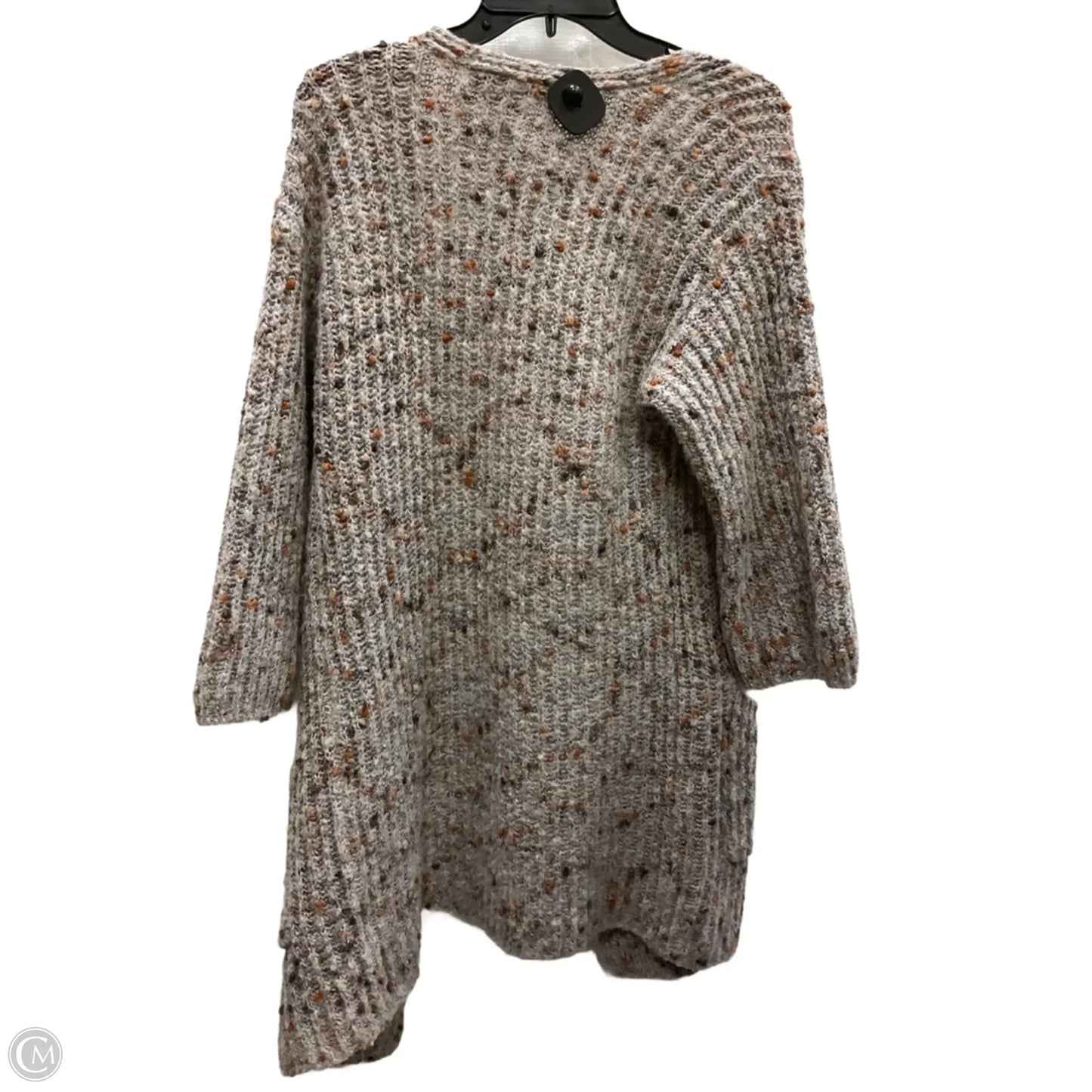 Cardigan By Cupcakes And Cashmere In Brown, Size: Xs