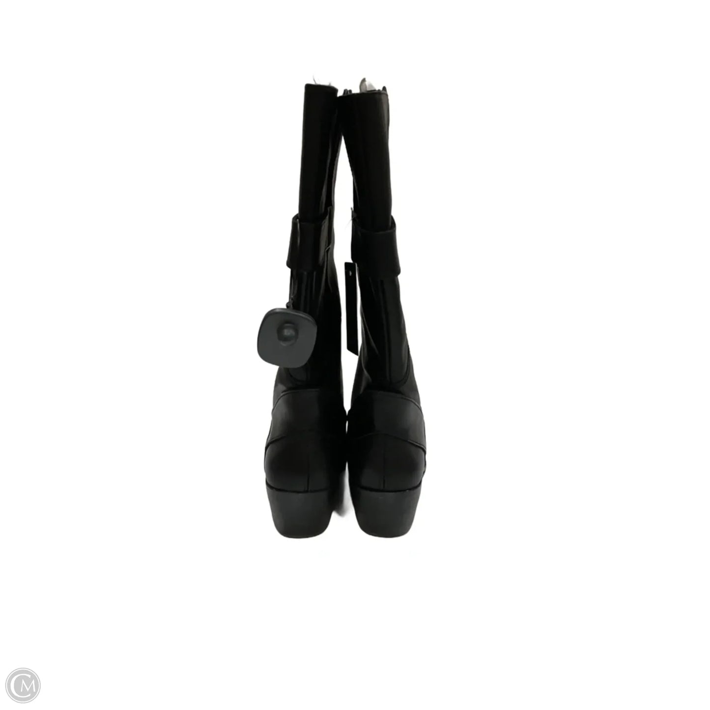 Boots Knee Flats By Emu In Black, Size: 8