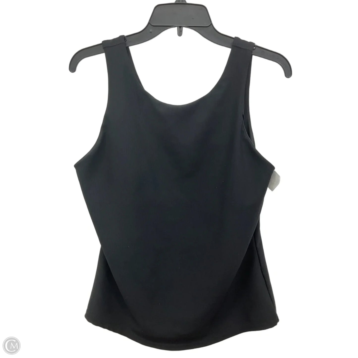 Athletic Tank Top By 32 Degrees In Black, Size: M