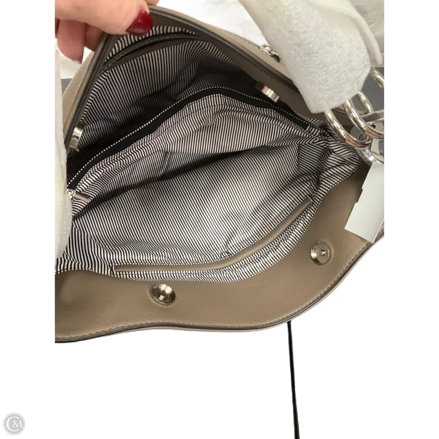 Crossbody By Clothes Mentor, Size: Large