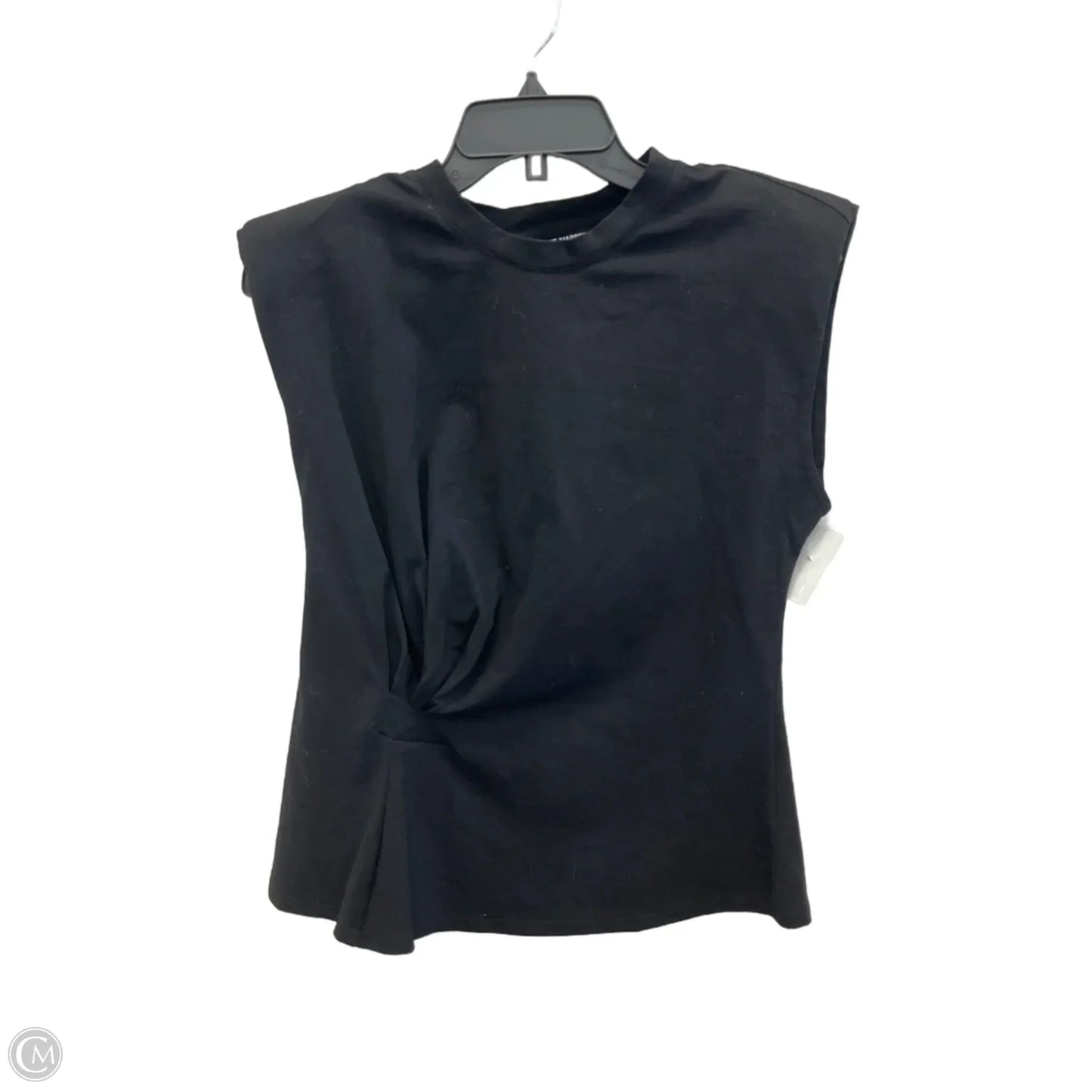 Top Sleeveless Basic By Steve Madden In Black, Size: S