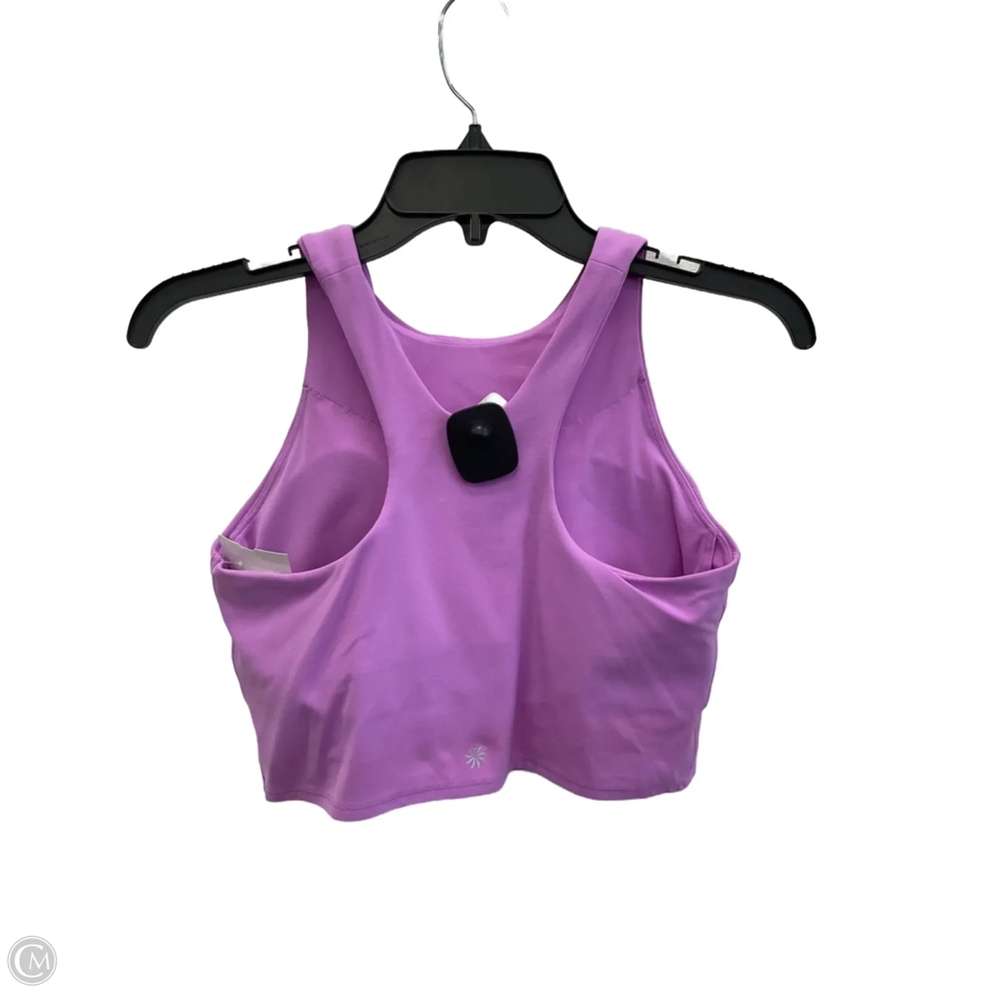 Athletic Bra By Athleta In Purple, Size: M