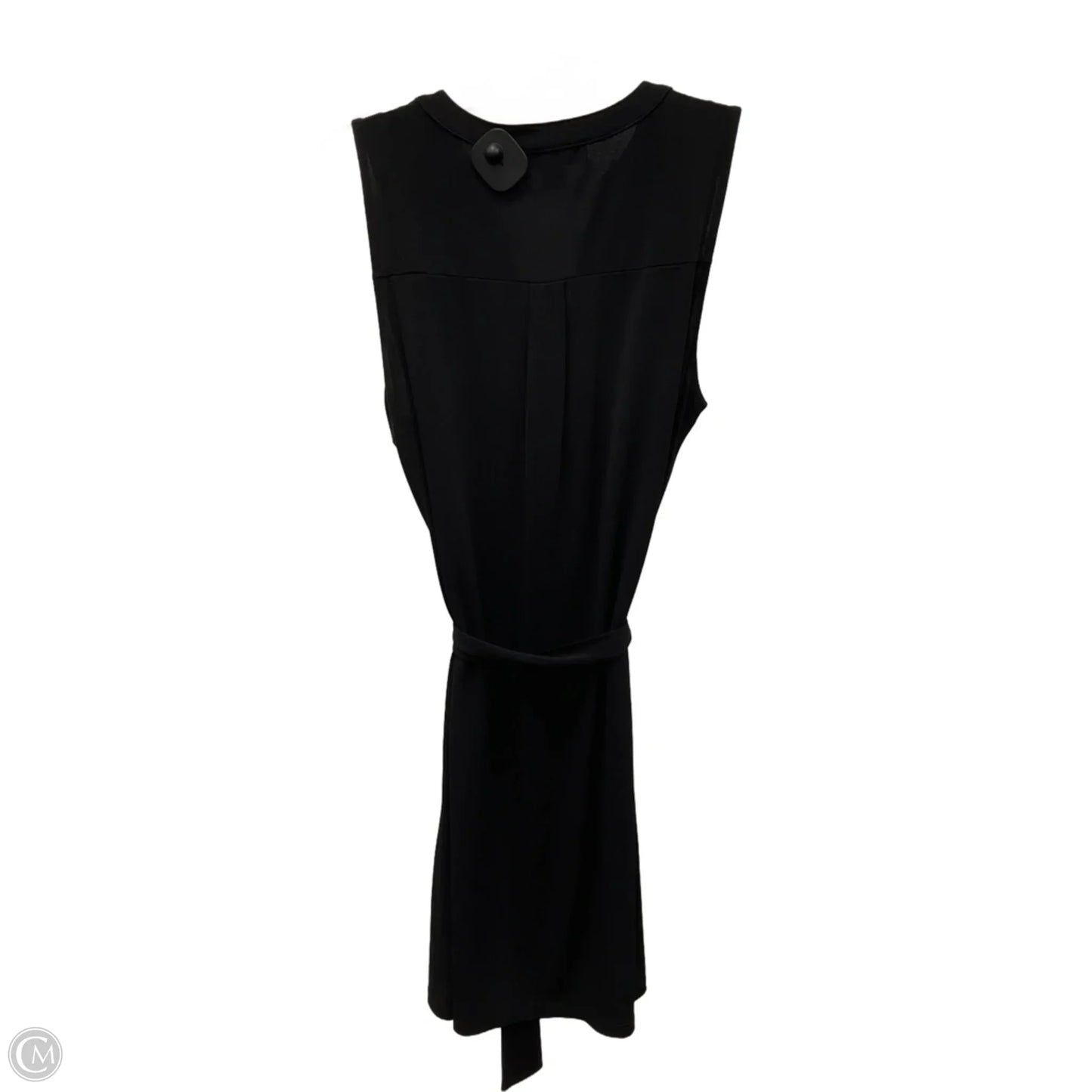 Dress Work By Michael By Michael Kors In Black, Size: M