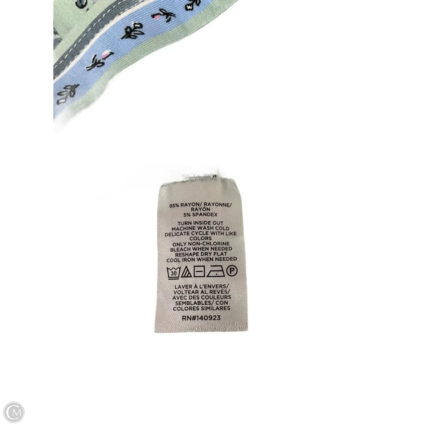 Dress Casual Midi By Loft In Green, Size: M