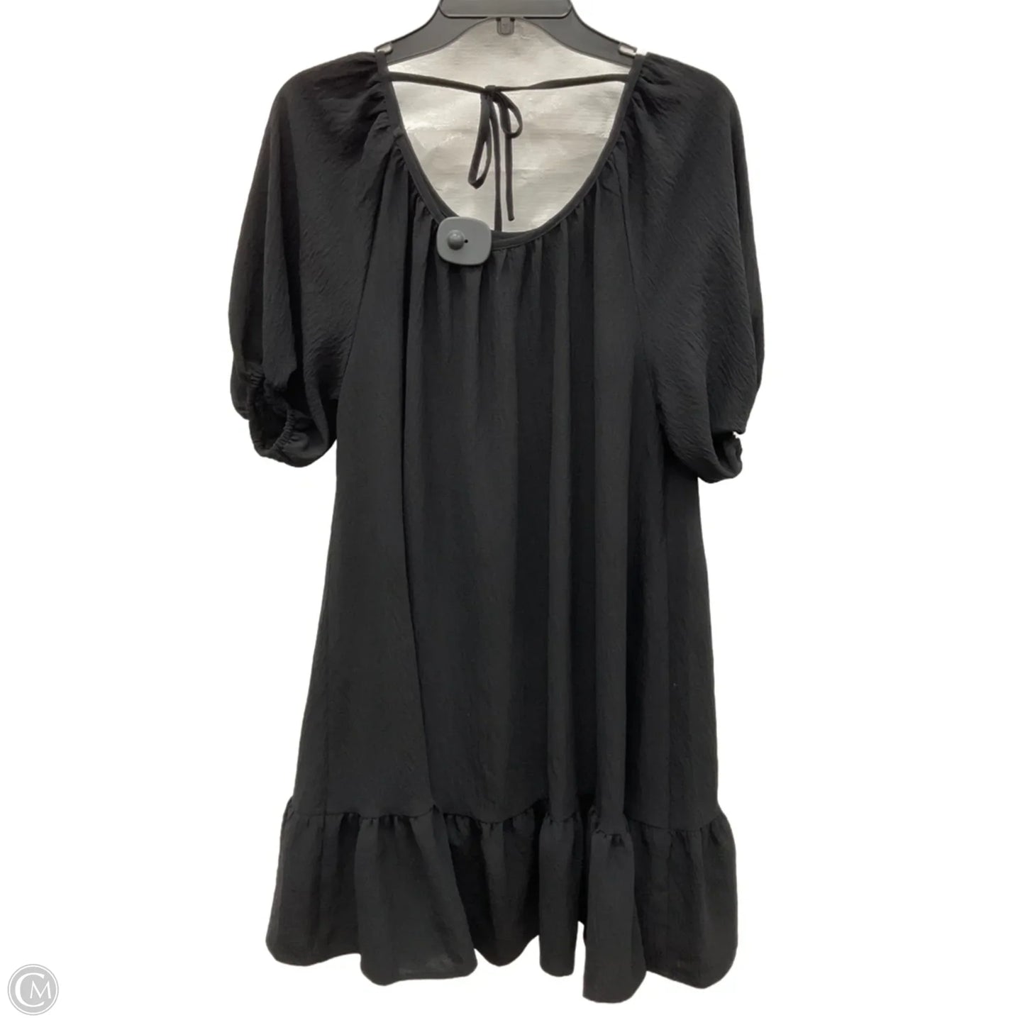 Dress Work By Ophelia Roe In Black, Size: 1x