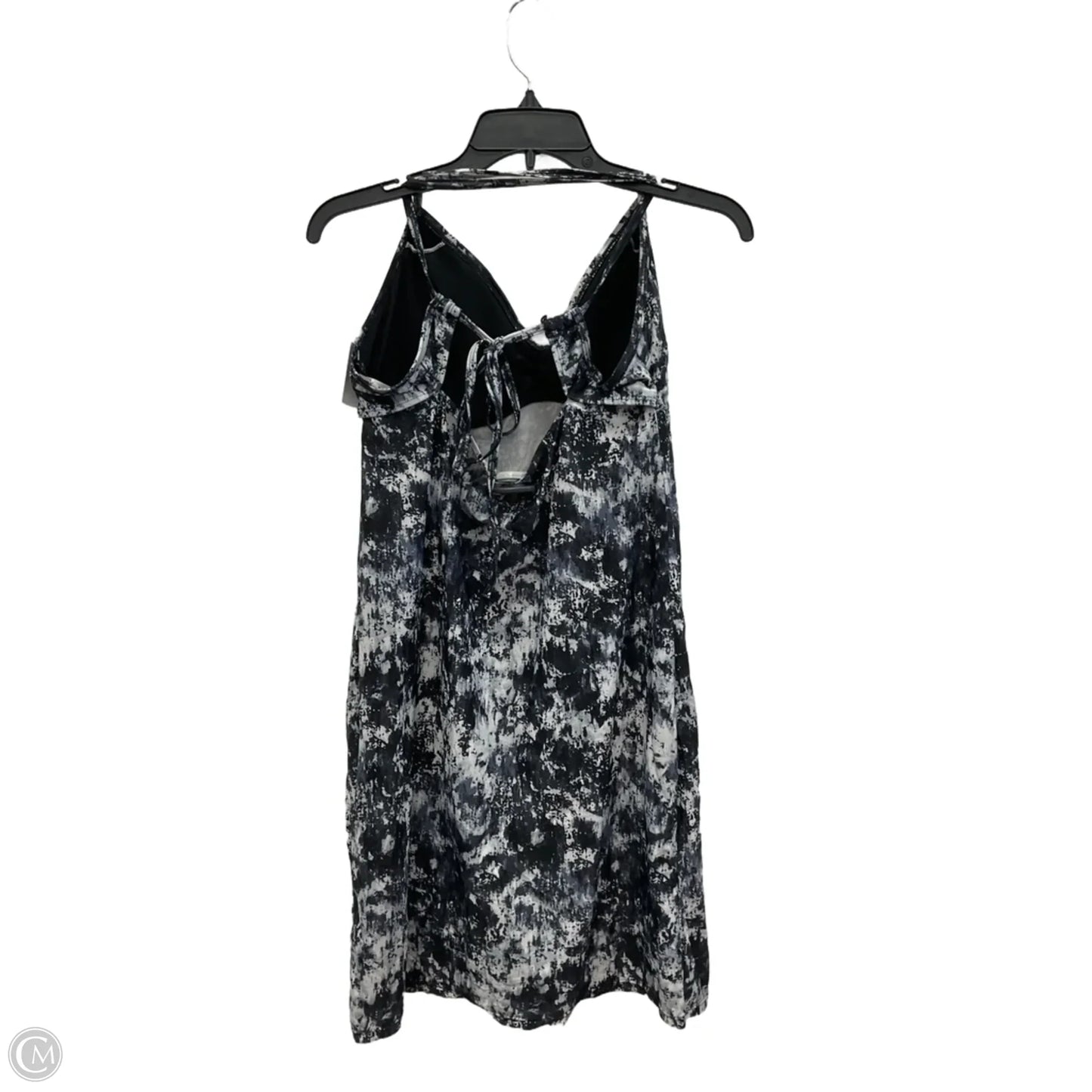 Athletic Dress By Athleta In Black, Size: L