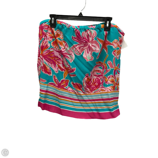 Skirt Designer By Lilly Pulitzer In Multi-colored, Size: Xl