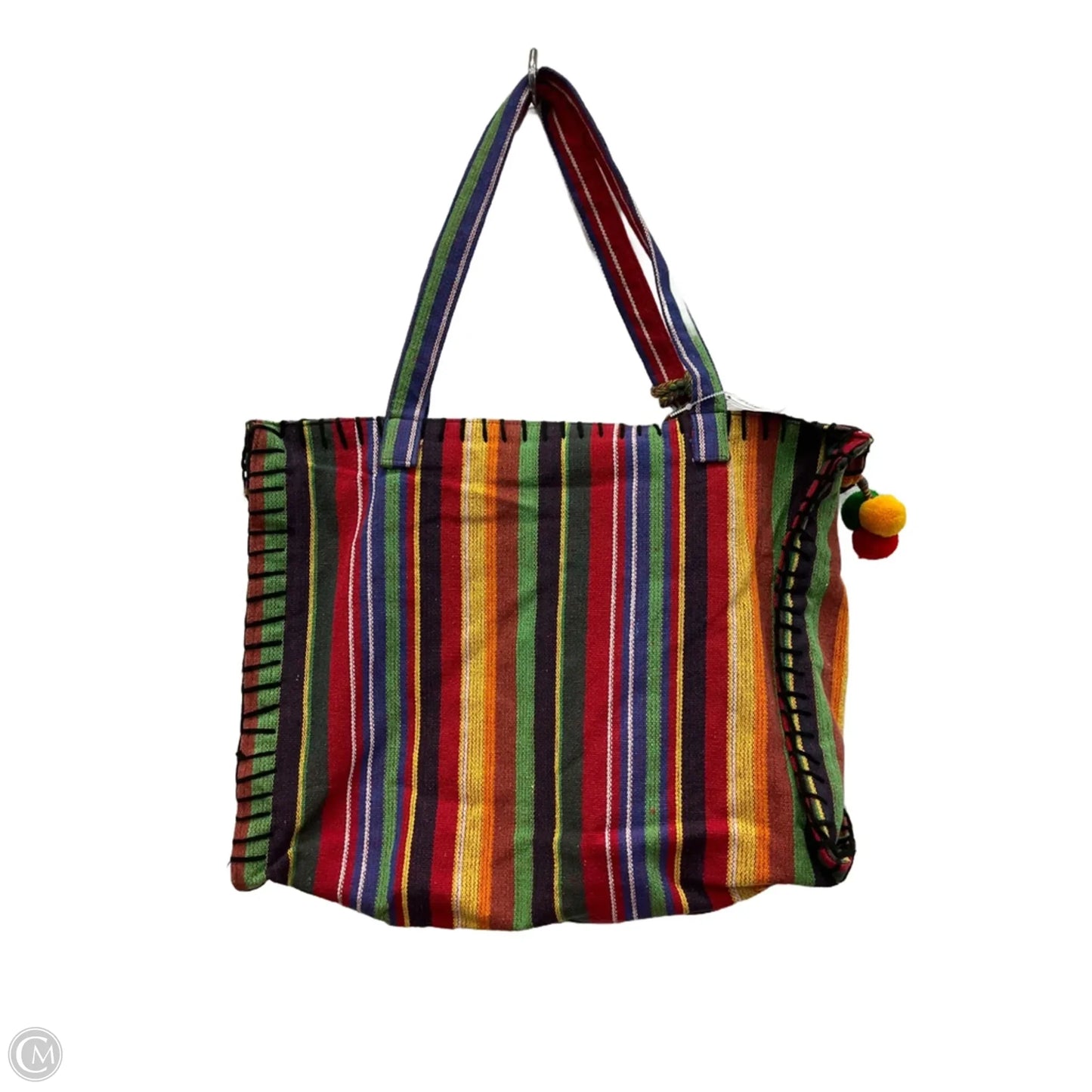 Tote By Cme, Size: Medium