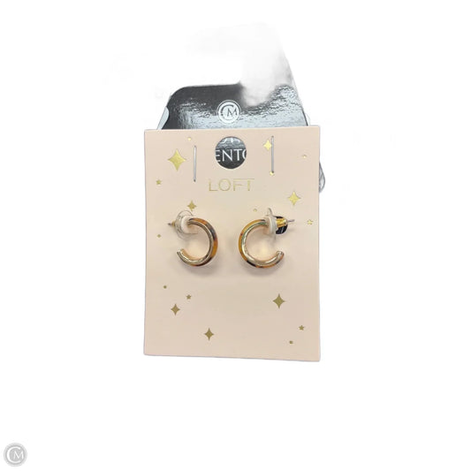 Earrings Hoop By Loft