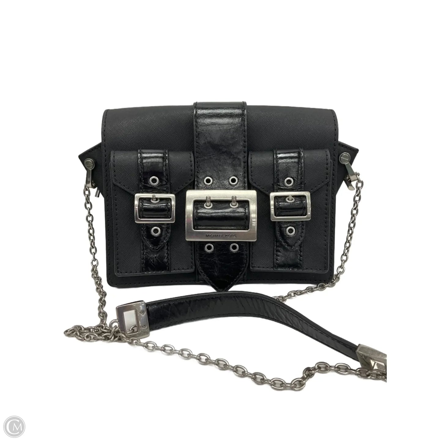 Crossbody Designer By Michael Kors, Size: Small