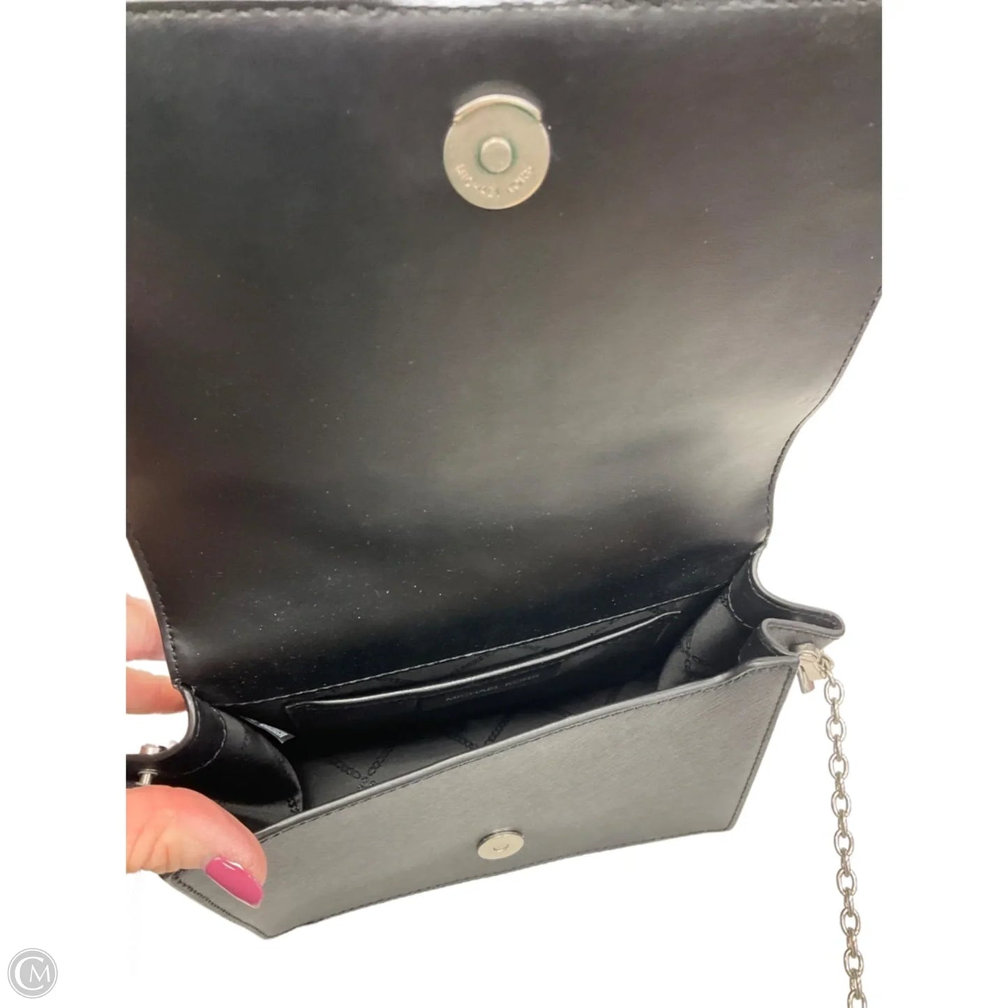 Crossbody Designer By Michael Kors, Size: Small