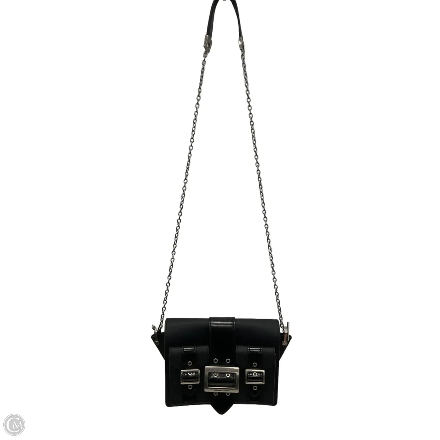 Crossbody Designer By Michael Kors, Size: Small