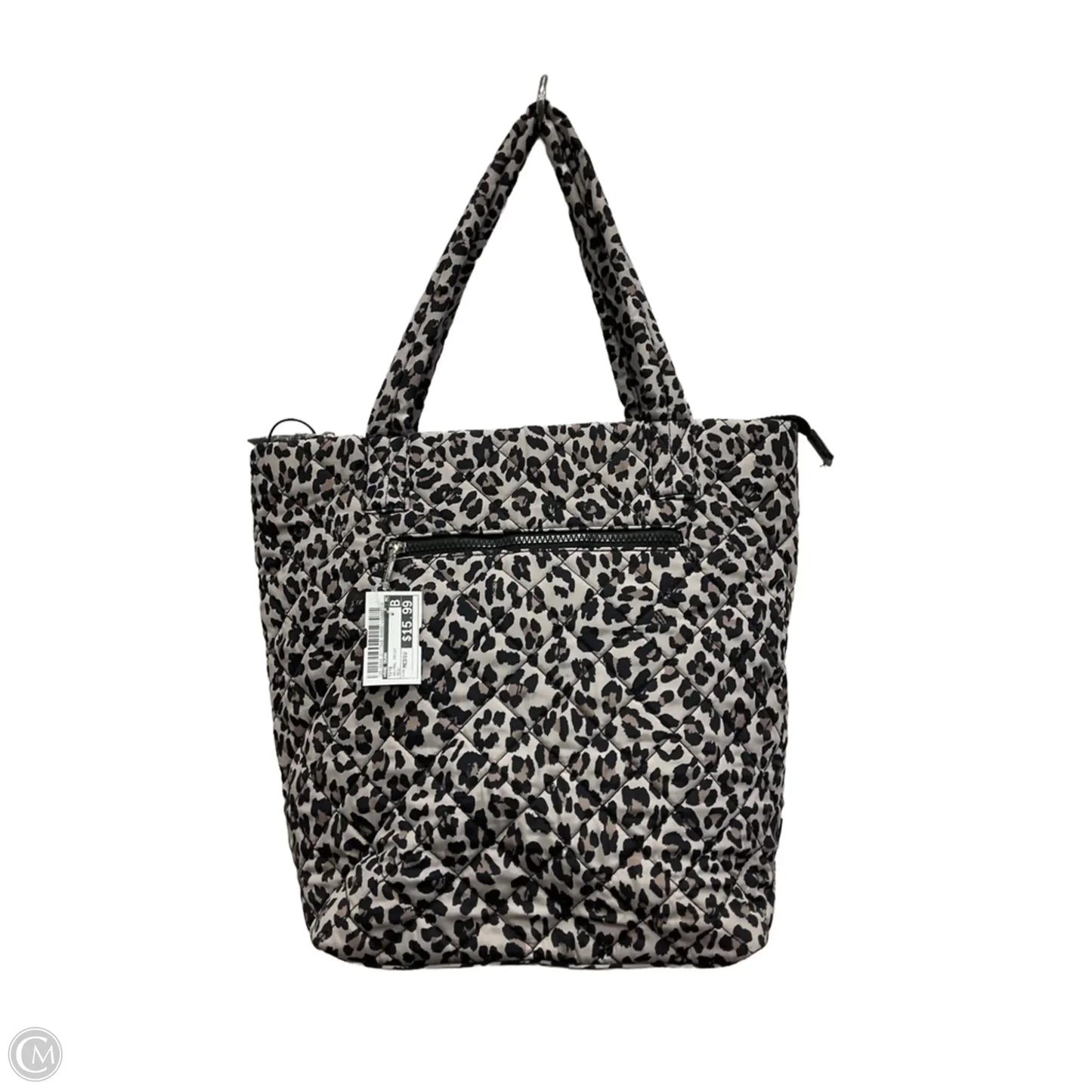 Tote By Rae Dunn, Size: Medium