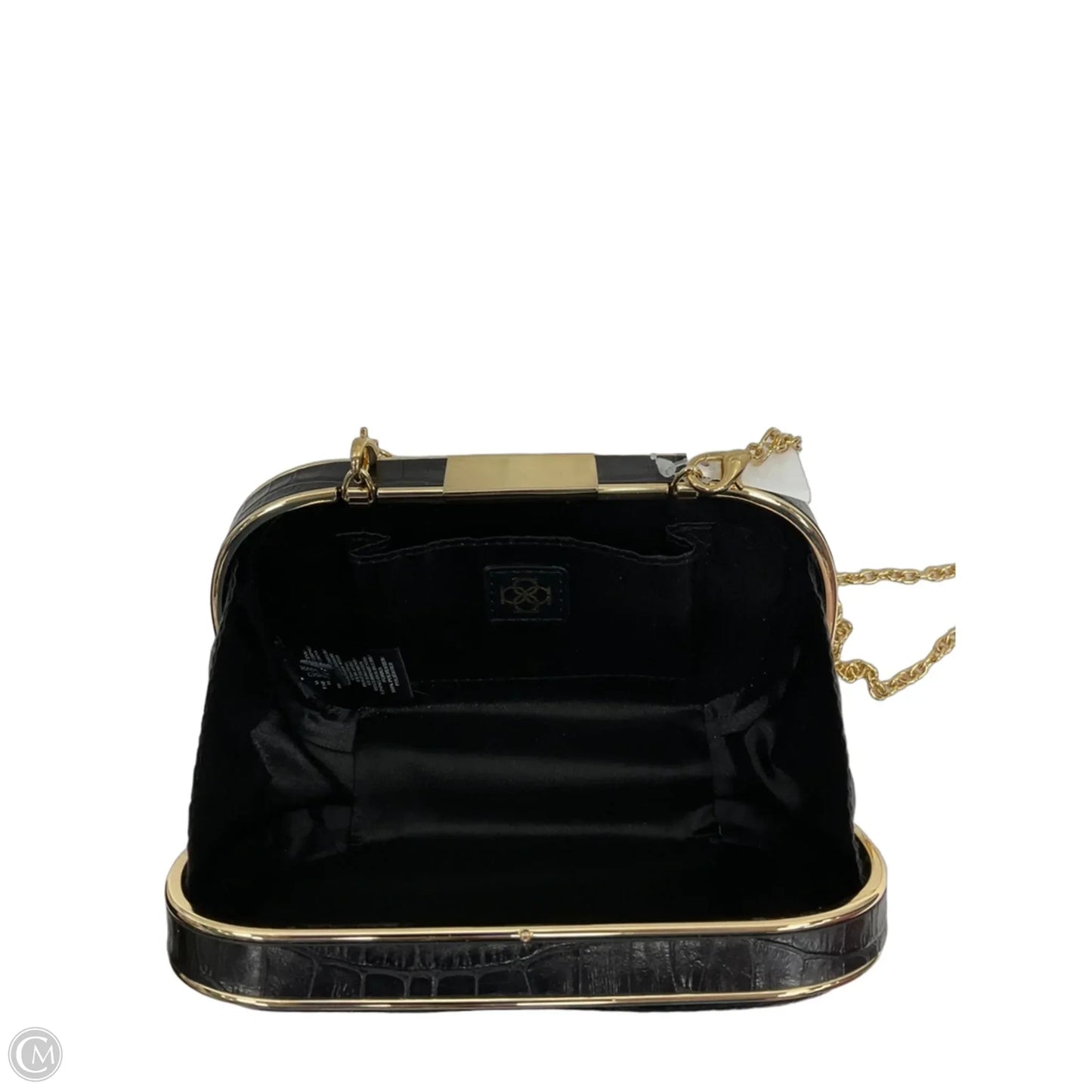 Clutch By Clothes Mentor, Size: Small