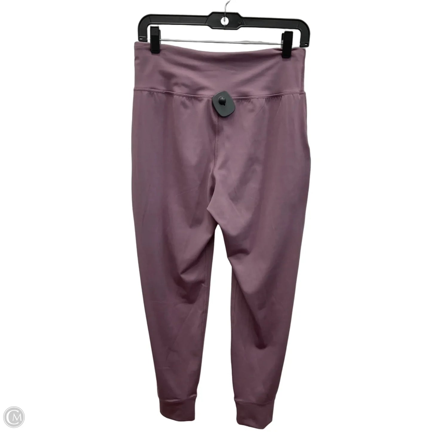 Athletic Pants By Under Armour In Purple, Size: M