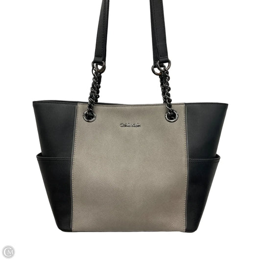 Handbag By Calvin Klein, Size: Medium