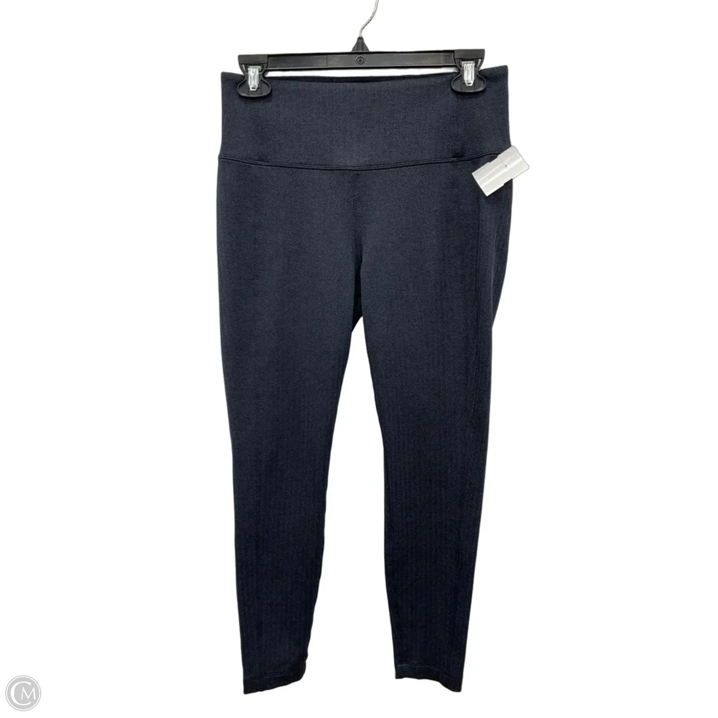 Athletic Leggings By Athleta In Blue, Size: S