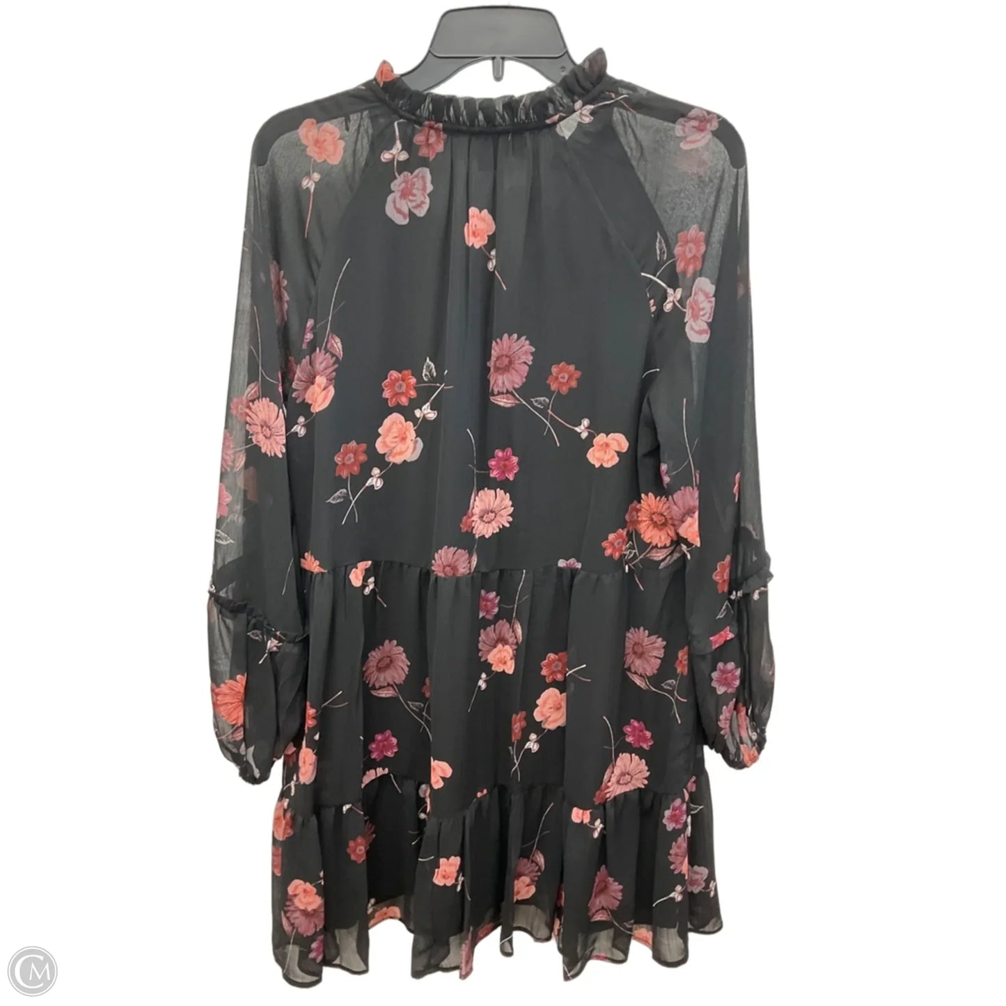 Dress Work By Cece In Black, Size: M