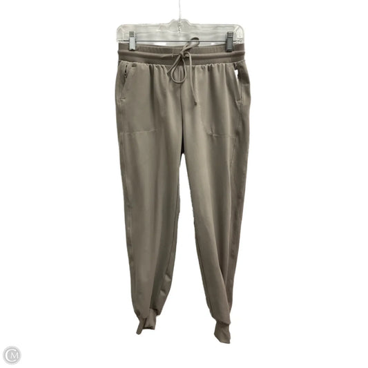 Athletic Pants By Rachel Zoe In Brown, Size: S