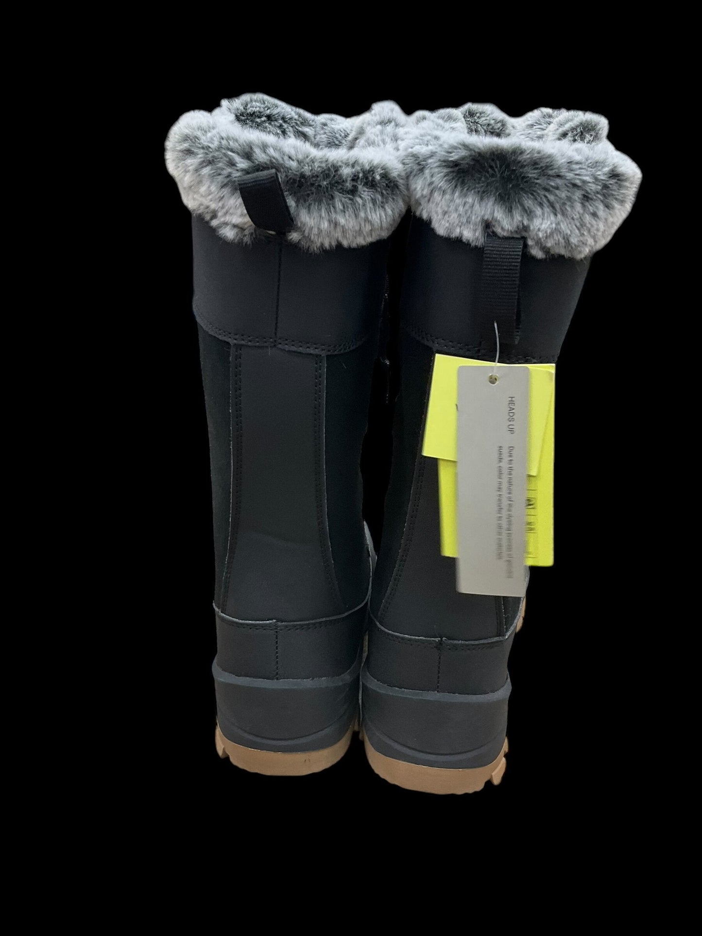 Boots Mid-calf Flats By All In Motion  Size: 6