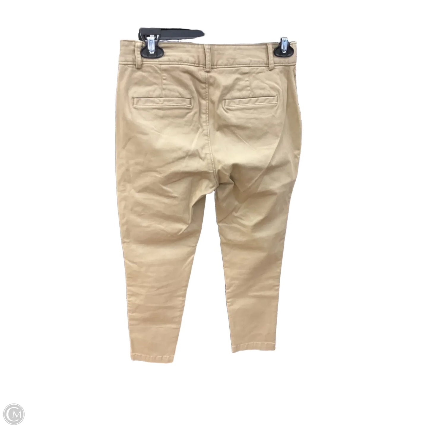 Pants Chinos & Khakis By Banana Republic In Tan, Size: 0