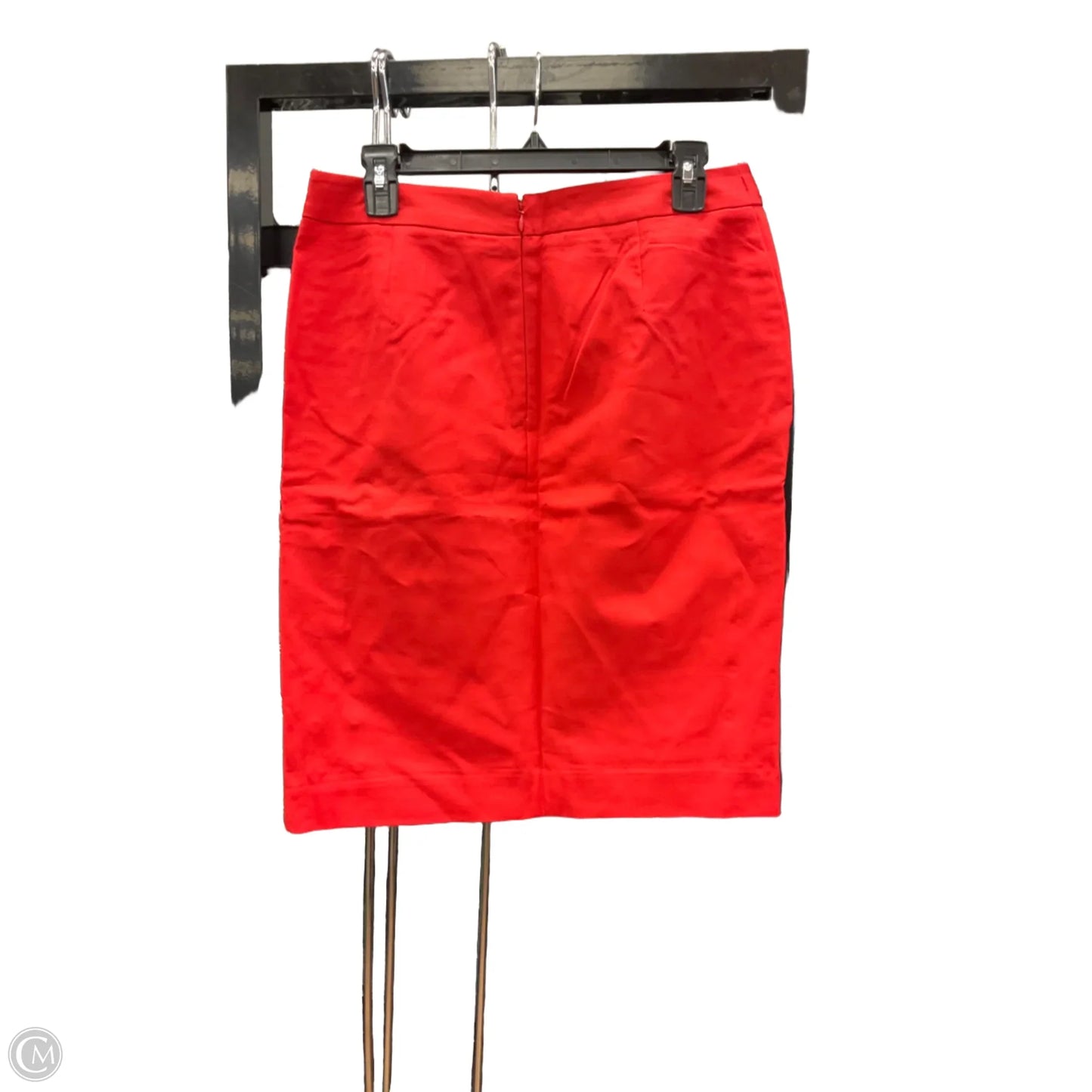 Skirt Mini & Short By Worthington In Orange, Size: 10p